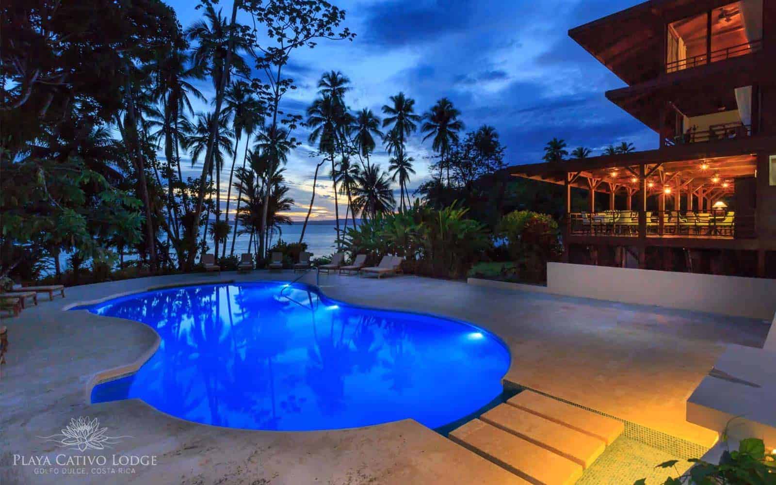 Playa Cativo Lodge