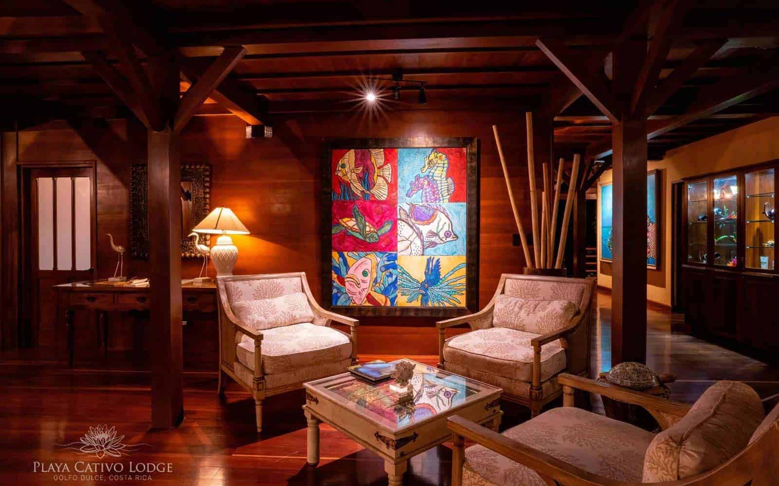 Playa Cativo Lodge