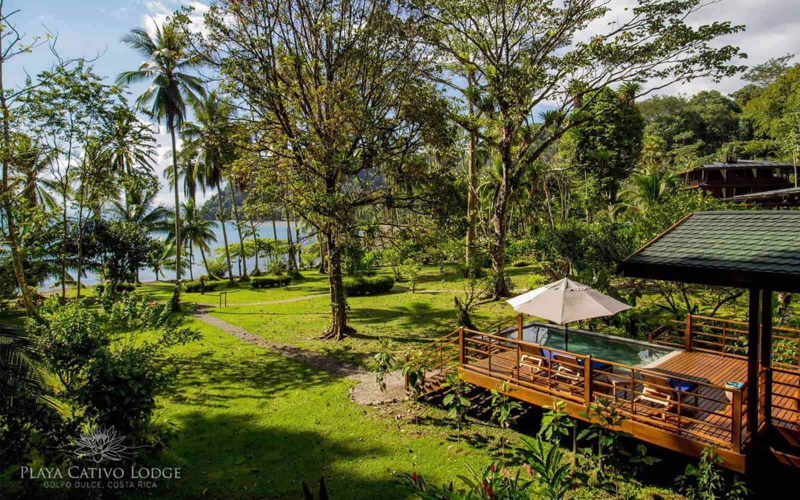 Playa Cativo Lodge