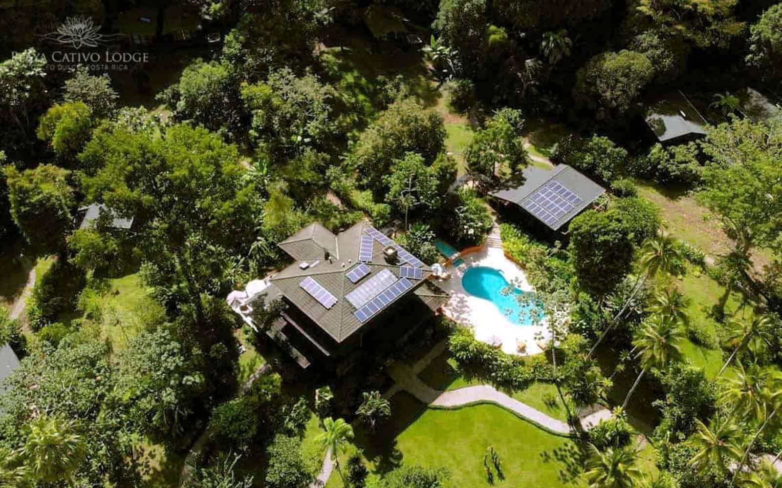 Playa Cativo Lodge