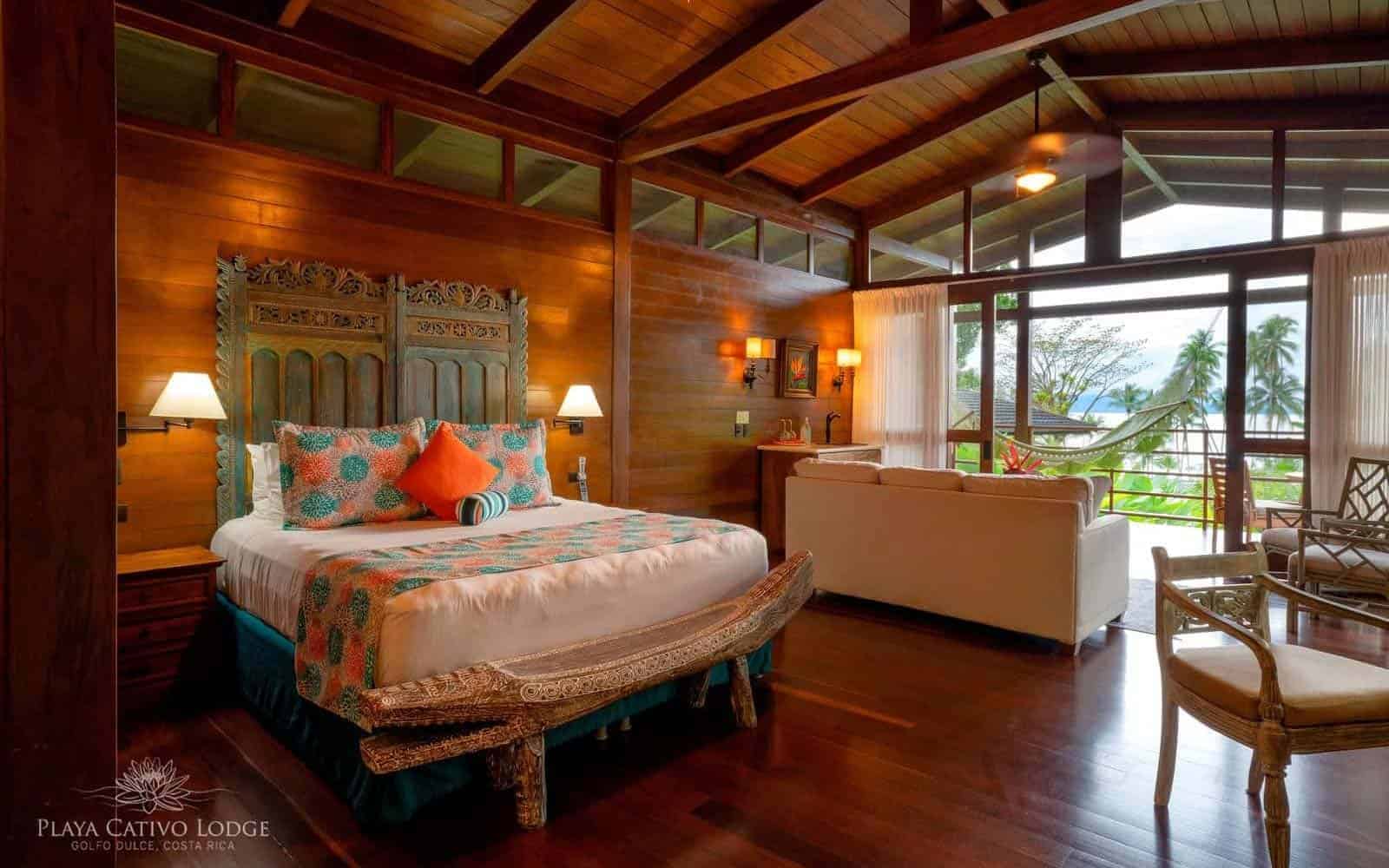 Playa Cativo Lodge