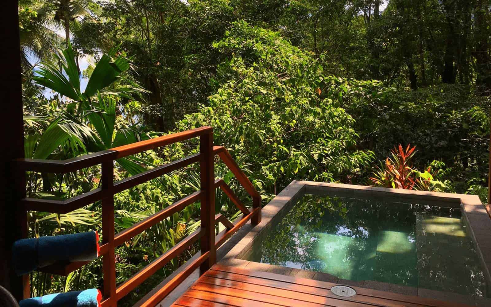 Playa Cativo Lodge