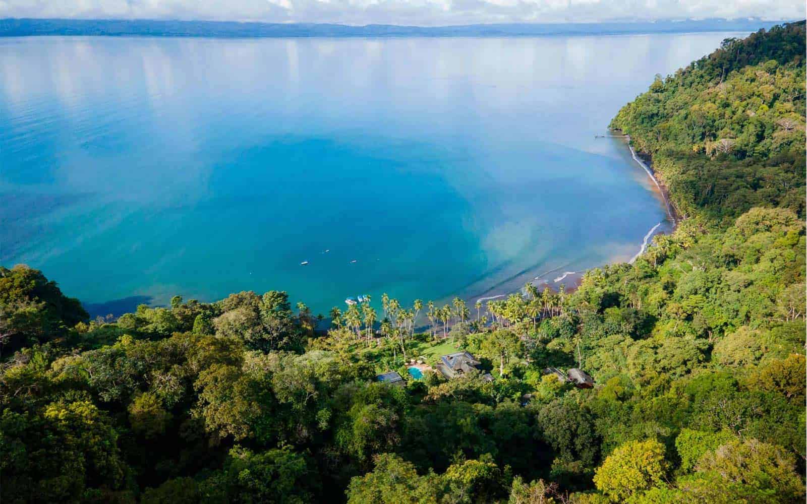 Playa Cativo Lodge