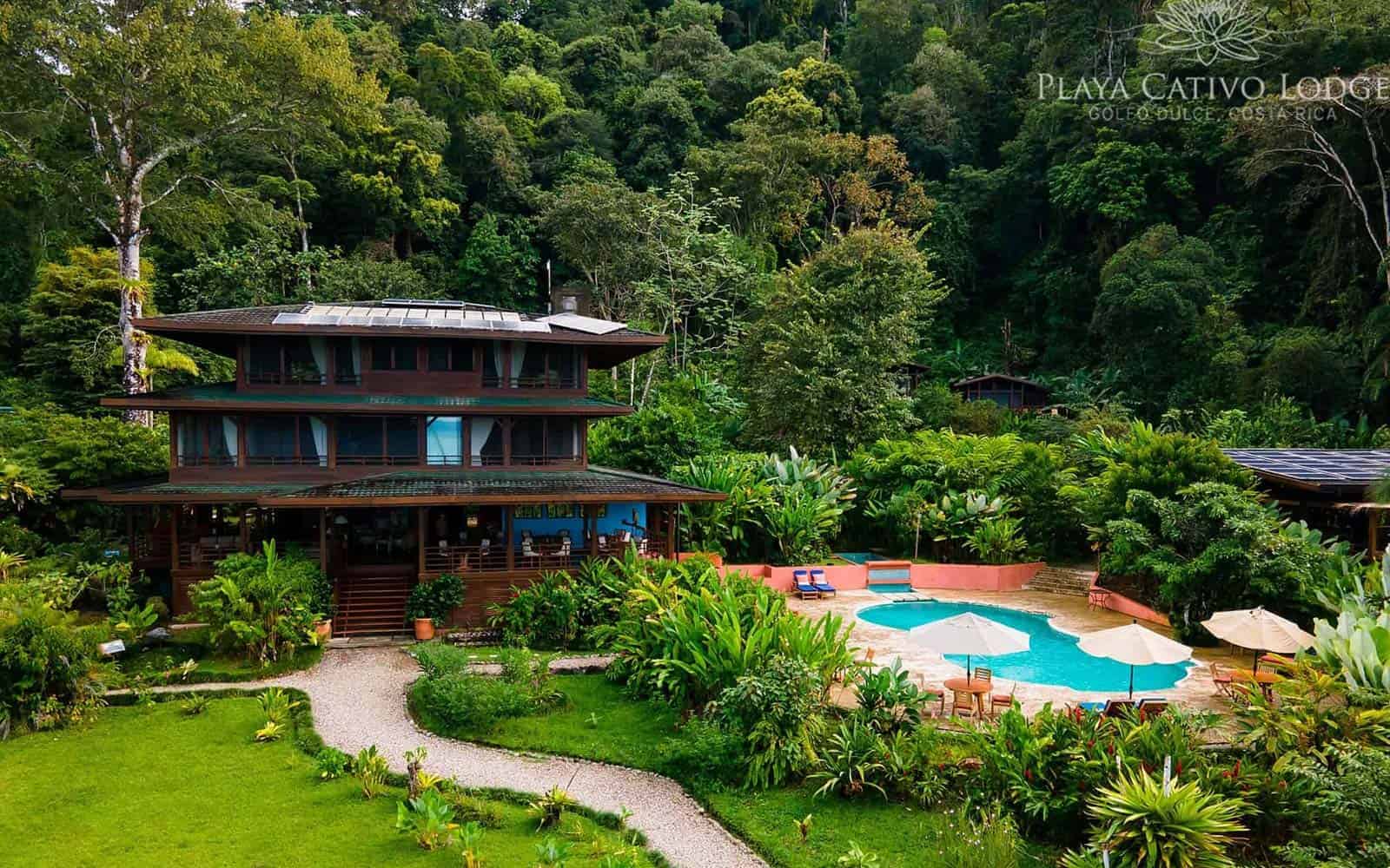 Playa Cativo Lodge