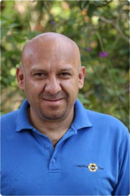 Armando Díaz Sales Department