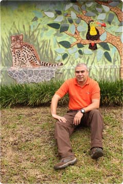 Cristian Ramírez Operations Department
