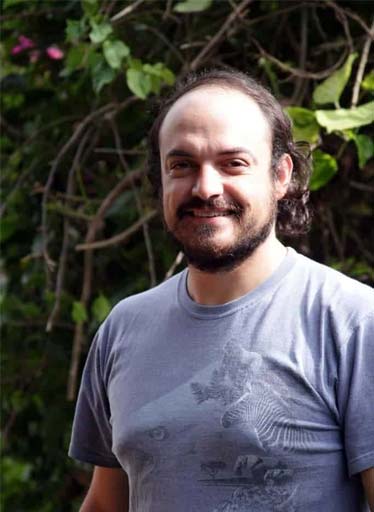 Esteban Biamonte Certified Guide
