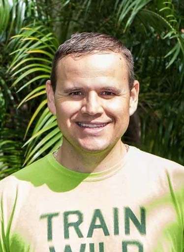 Esterling Alfaro Certified Guide