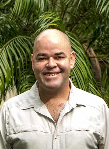 Sergio Miranda Driver