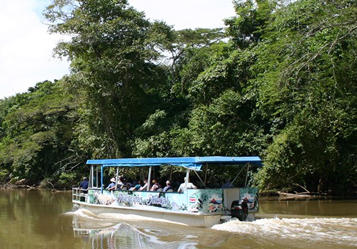 Caño Negro River Boat Tour