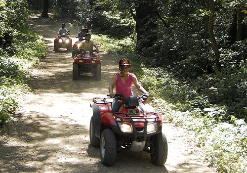 Arenal ATV Tour