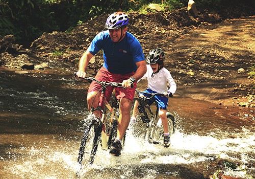Fortuna Mountain Biking