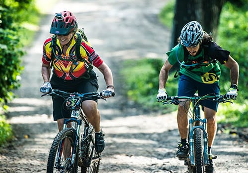 Bijagua Mountain Biking