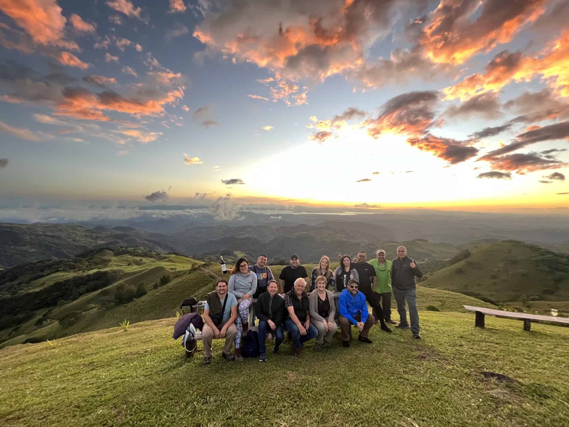 CRSunTours Cerro Pinocho
