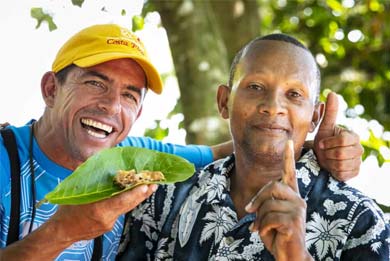 Costa Rica Cooking Lessons