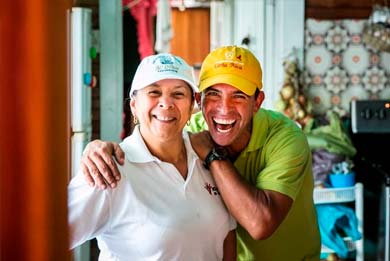 Costa Rica Community Service Rural Tourism