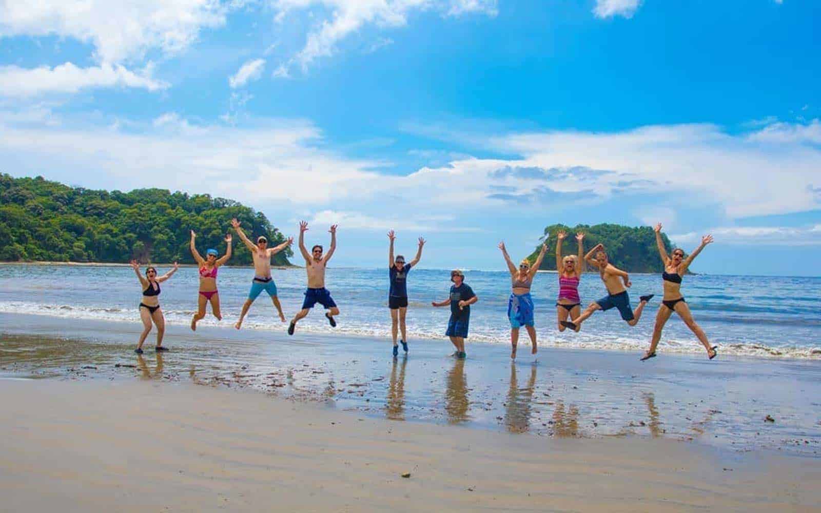 Costa Rica Family Vacation