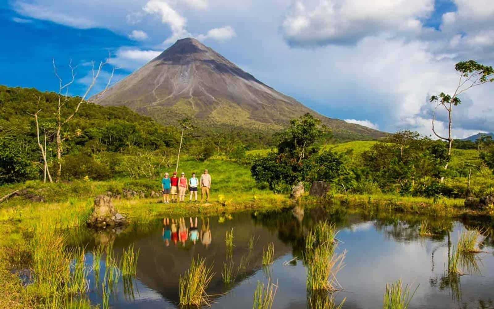 Costa Rica Nature Lovers Tour
