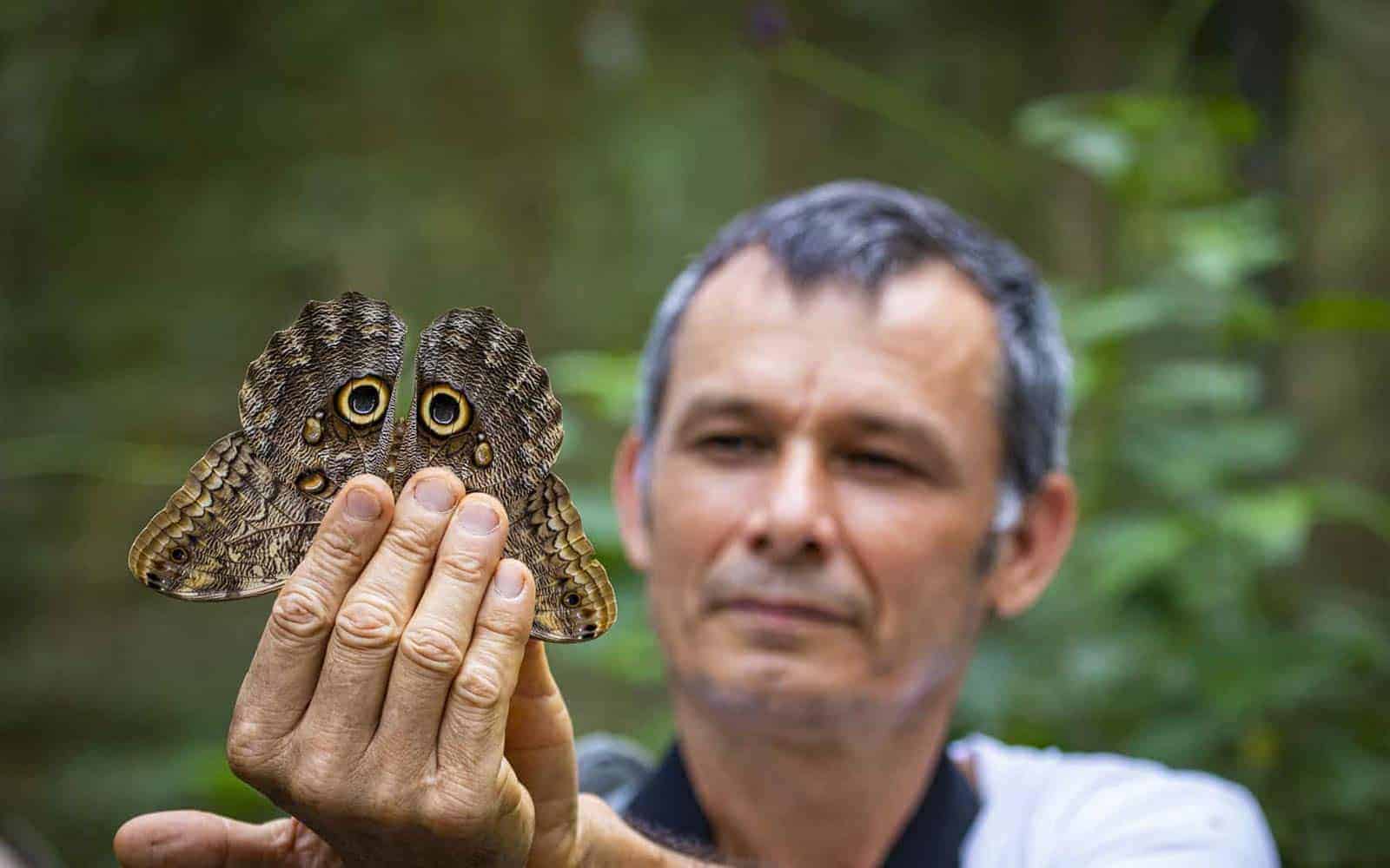 Costa Rica Nature Lovers Tour
