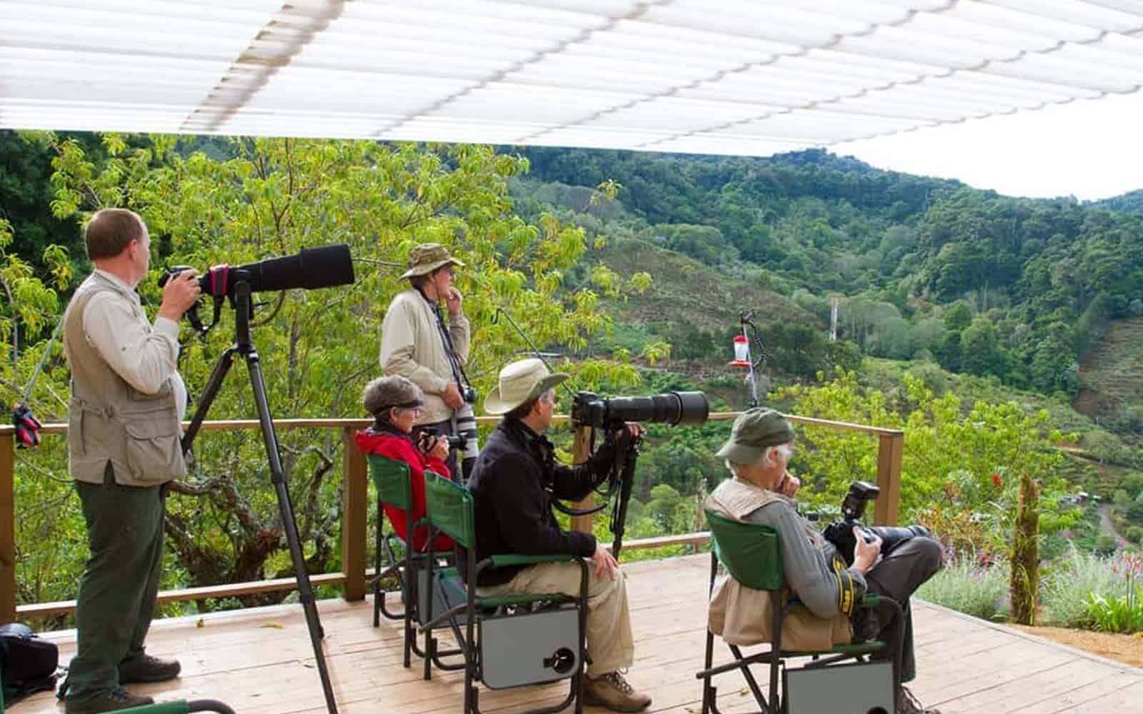 Costa Rica Photography Tour