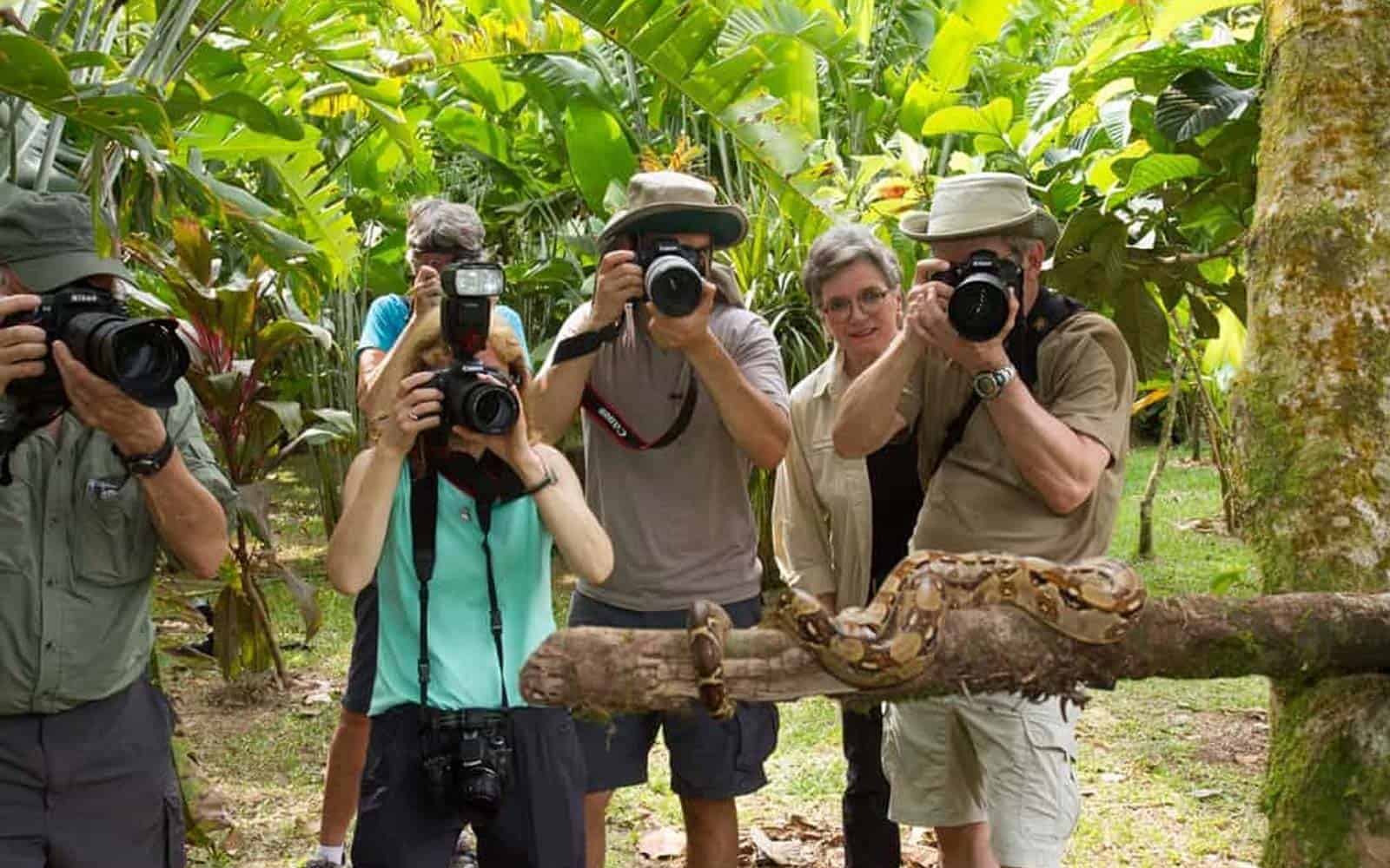 Costa Rica Photography Tour