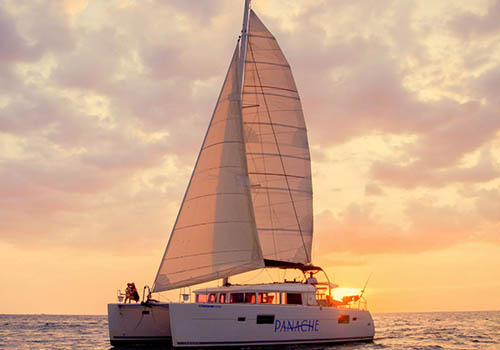 Guanacaste Catamaran Sailing Adventure