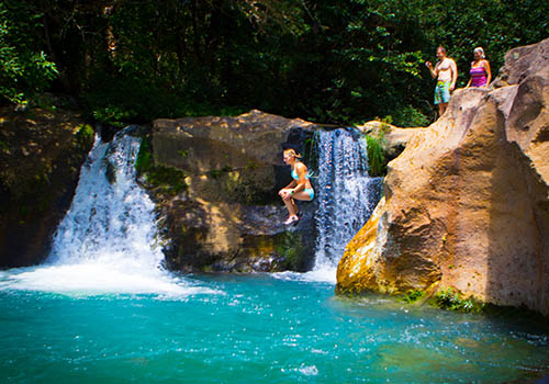 Guanacaste Day Adventure Pass