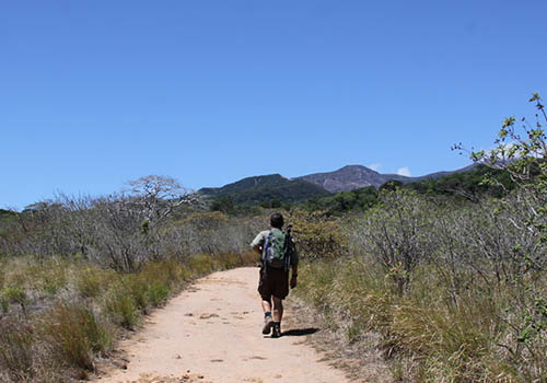 Guanacaste Las Pailas Hiking Adventure