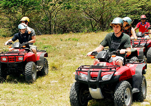 Guanacaste ATV Adventure Tour