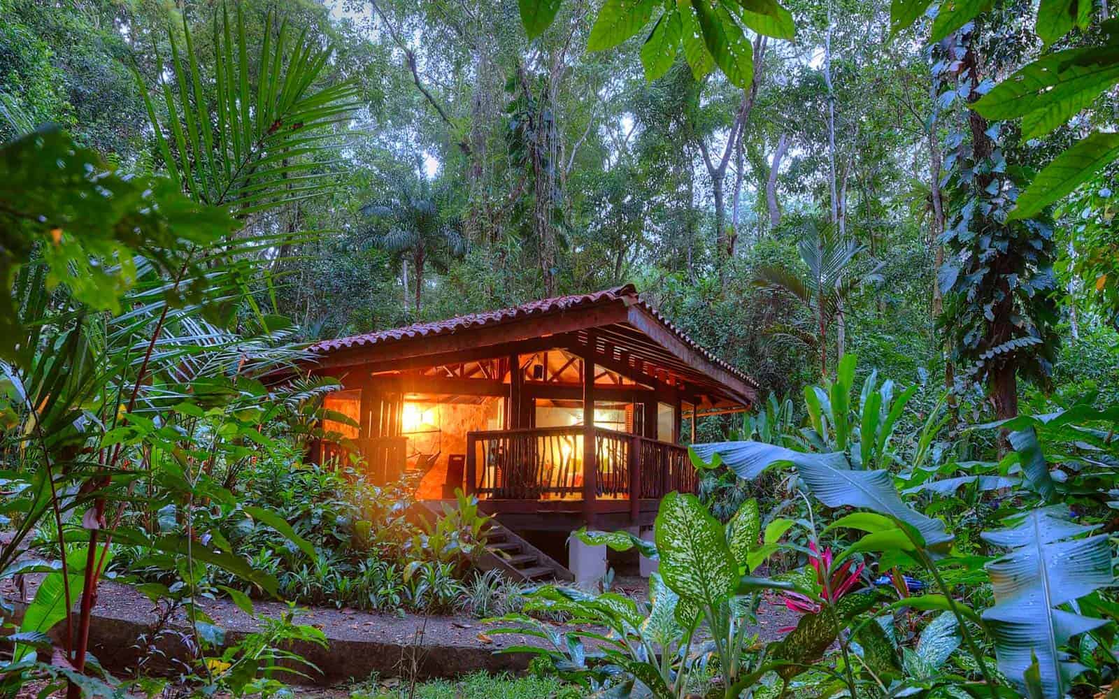 Playa Nicuesa Rainforest Lodge