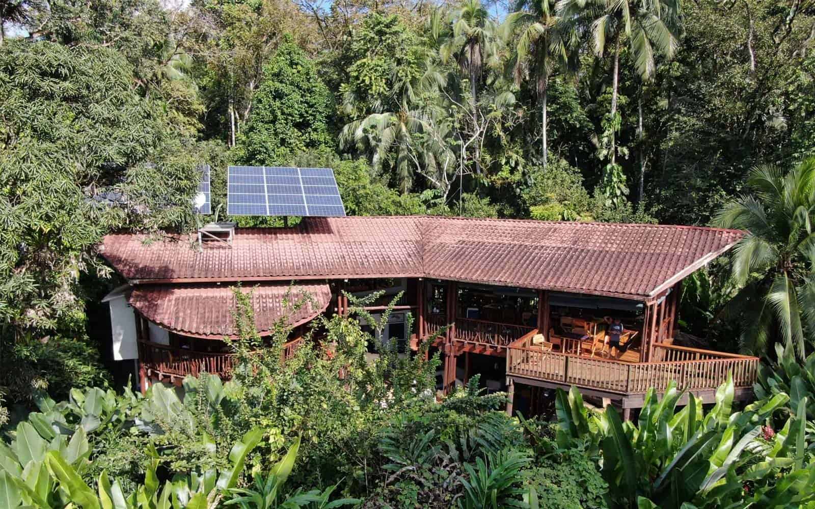 Playa Nicuesa Rainforest Lodge