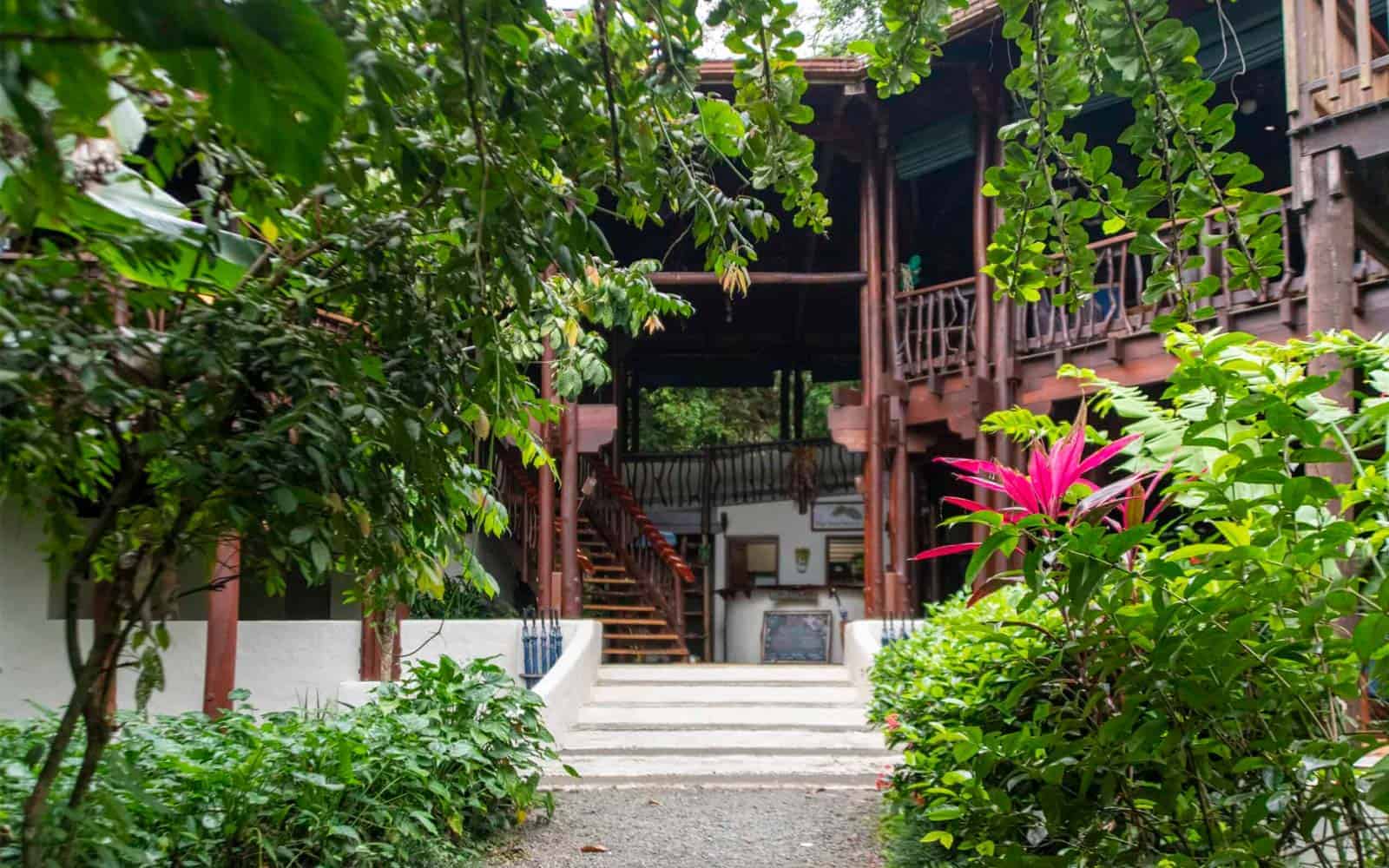 Playa Nicuesa Rainforest Lodge