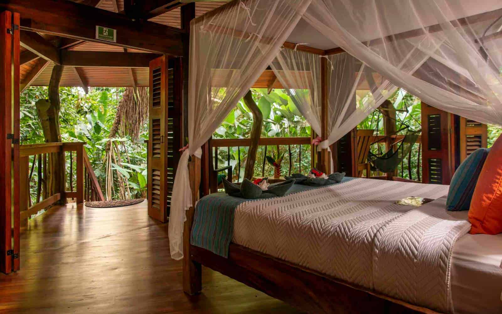 Playa Nicuesa Rainforest Lodge