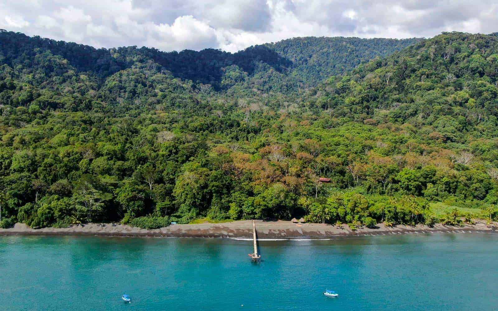 Playa Nicuesa Rainforest Lodge