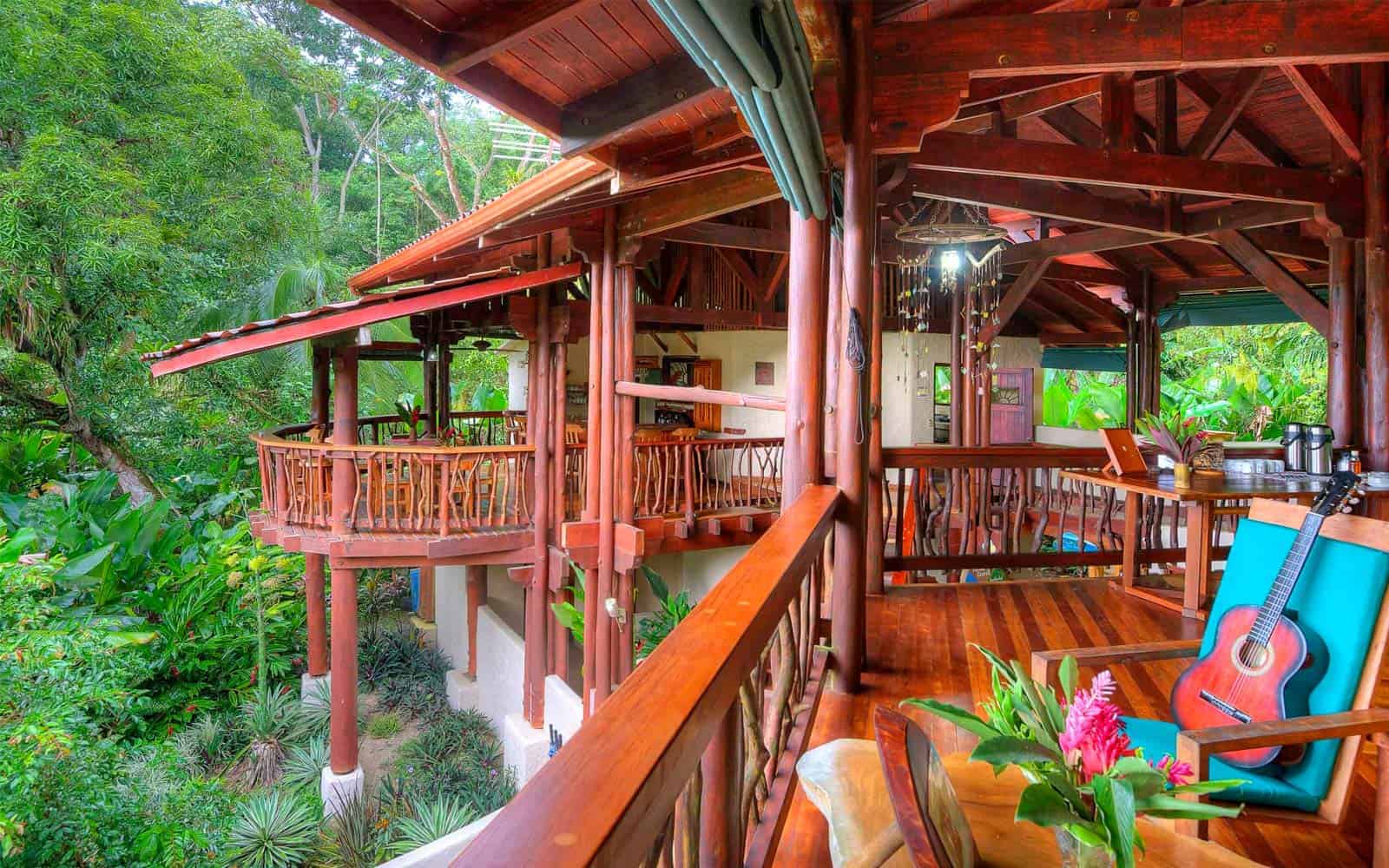 Playa Nicuesa Rainforest Lodge