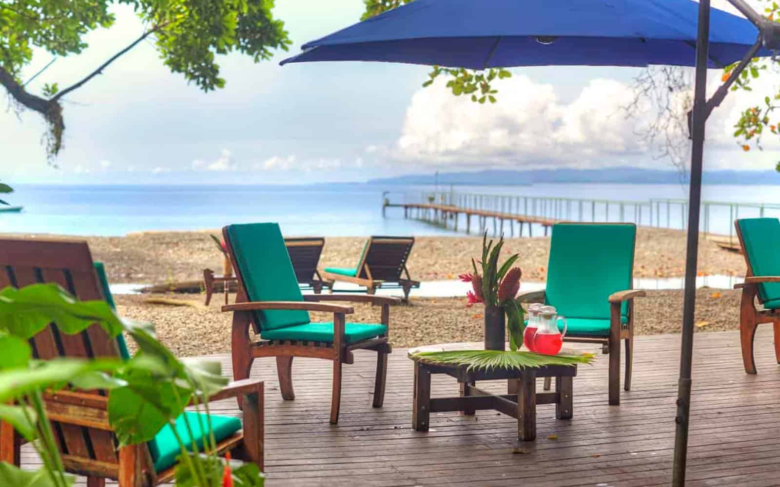 Playa Nicuesa Rainforest Lodge