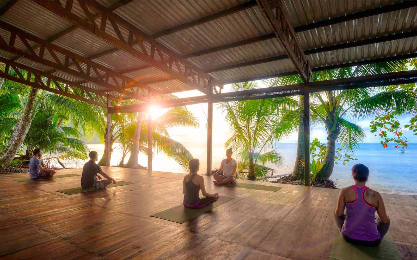 Playa Nicuesa Rainforest Lodge