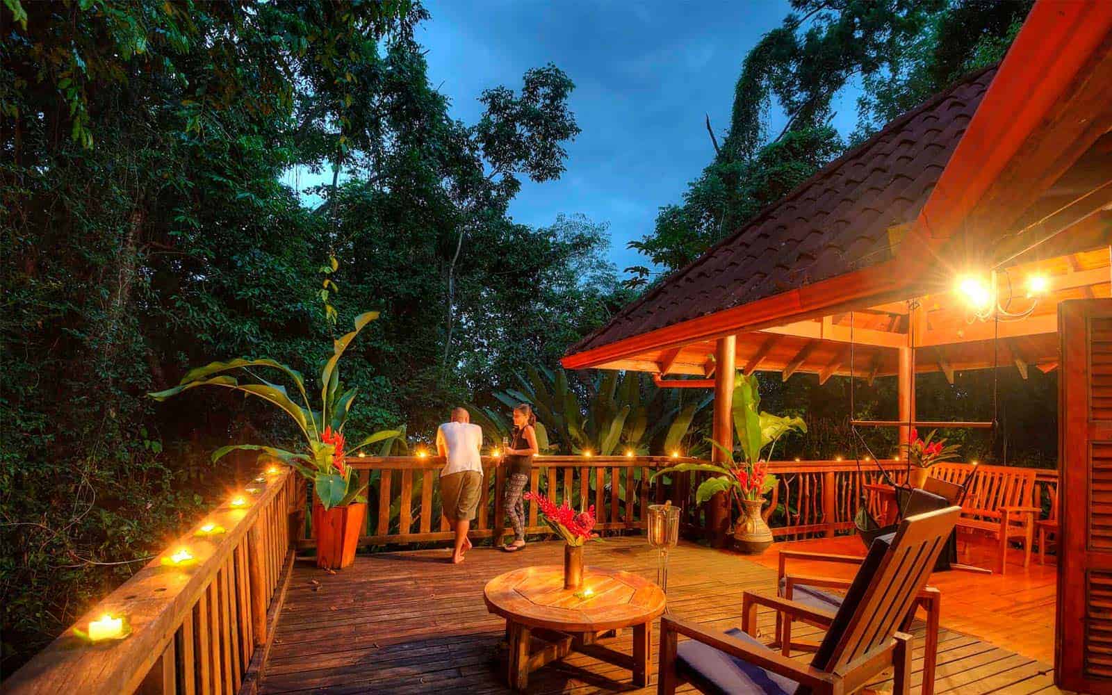 Playa Nicuesa Rainforest Lodge
