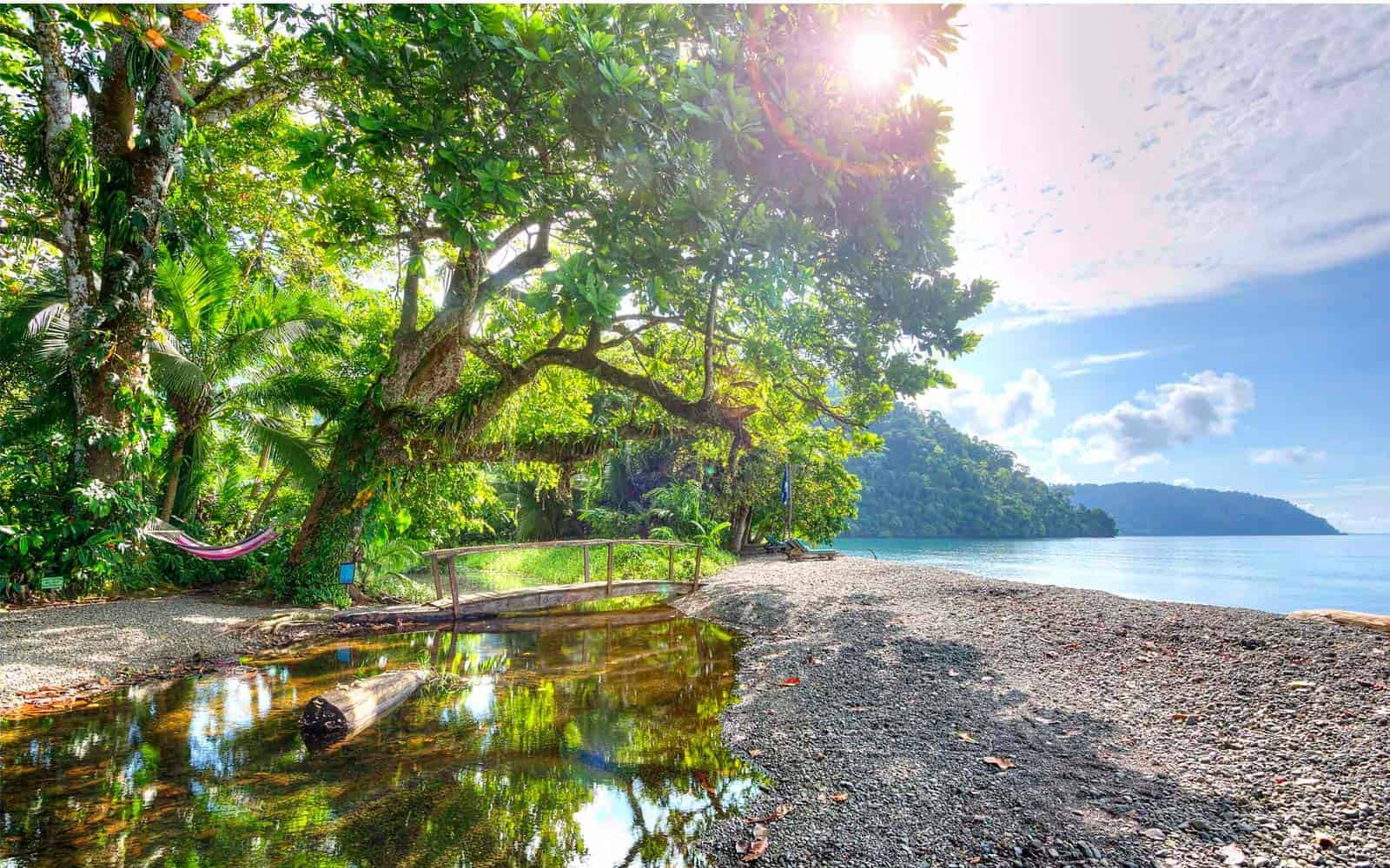 Playa Nicuesa Rainforest Lodge