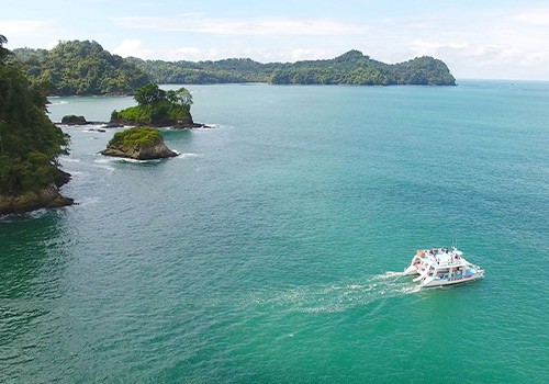 Catamaran Island Adventure