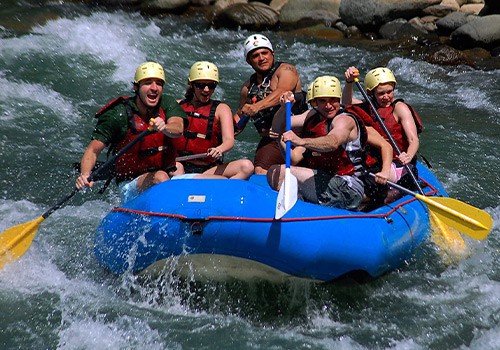 Savegre River Whitewater Rafting