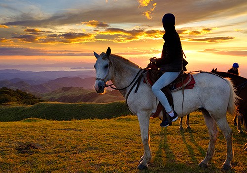 Monteverde Horseback Riding