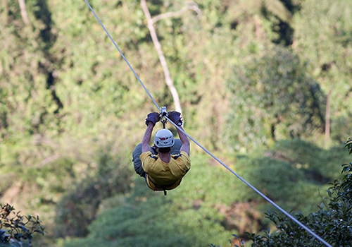 Monteverde Sky Tram, Sky Trek & Sky Walk