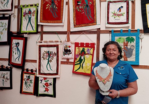 The Women's Cooperative Of Monteverde