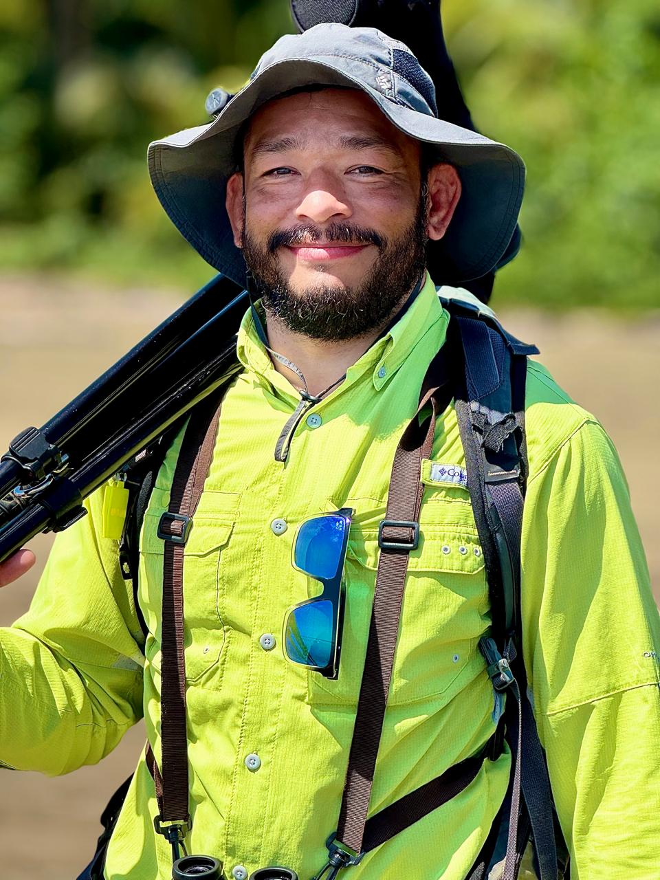 Certified Tour Guide - Fernando Sánchez