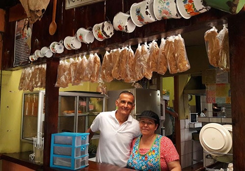 Doña Flory Local Lunch
