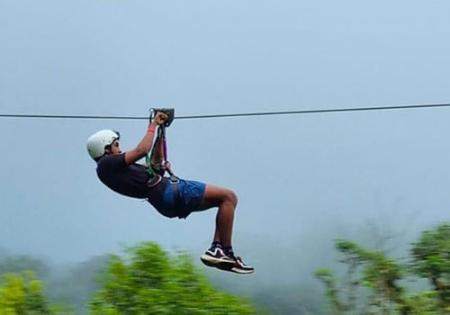 San Luis Canopy Tour