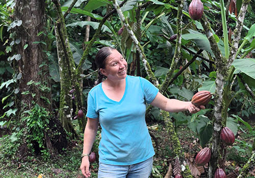 Sarapiquí Rainfores Chocolate Tour