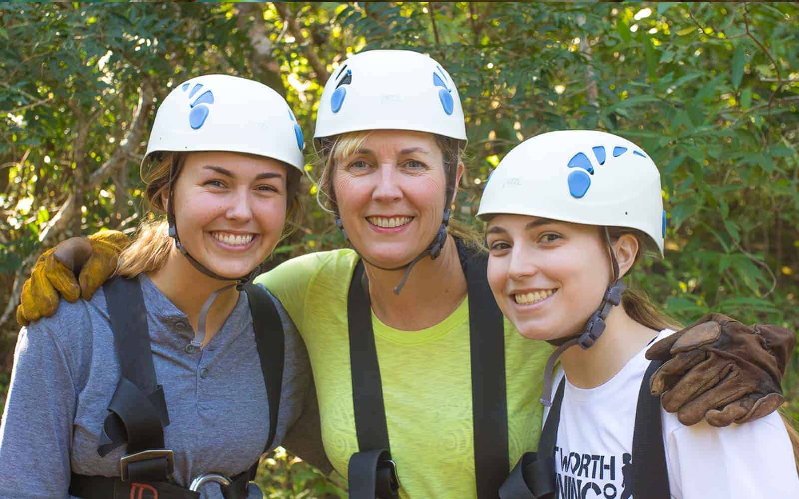 Costa Rica Family Adventures