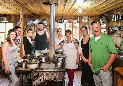 Costa Rica Home Cooking Tour